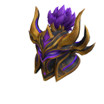⏳ [LIMITED] Eternal Void Warlord Helm ⚜️