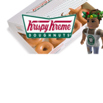 Krispy Kream Donuts©
