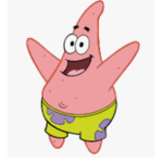 PATRICK IS THE BEST BETTER THEN ARE AMZING SHIRTS