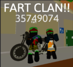FART CLAN OFFICIAL