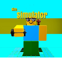 size simulator weight