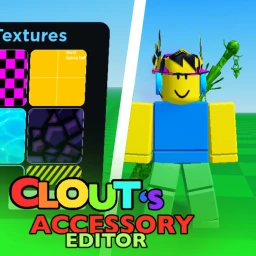 Clout's Accessory Editor 🎨 icon