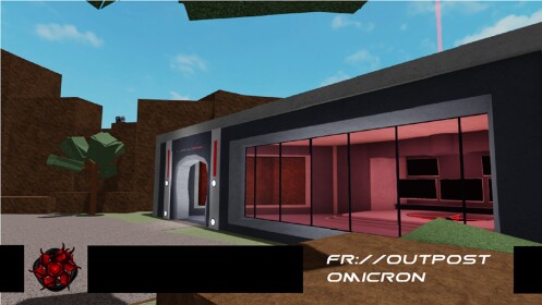 FORT:// Outpost Omicron [PF]