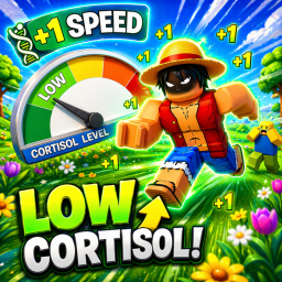 🧬+1 Speed Low Cortisol