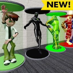 Ben 10 Omniverse Tycoon