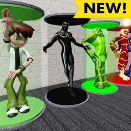 Ben 10 Omniverse Tycoon icon