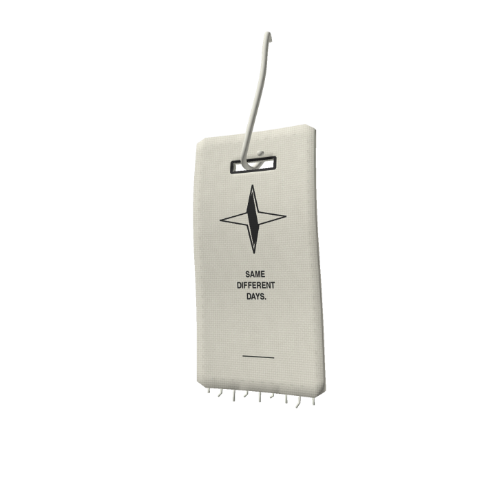 Back Shirt Tag