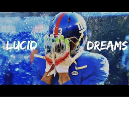 Odell Beckham Jr HangOut