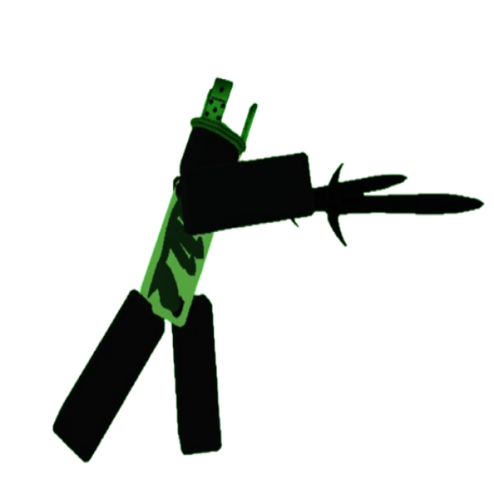 1x1x1x1 Render 5 Roblox decal