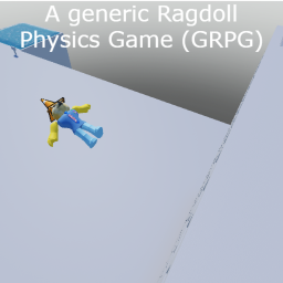 Generic Ragdoll Physics Game (GRPG)