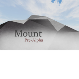 Mount | Coming soon..