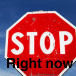 Stop Sign’s cool mafia