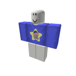 Avi's Besties Star Shirt - Blue 