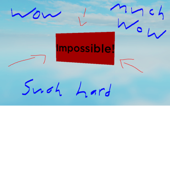 Duesday's Difficulty Chart Obby (69.4% Impossible)