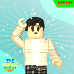 The Totally Normal Obby...