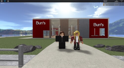 Bun's Cafe: V.3