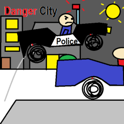Danger City (Beta)