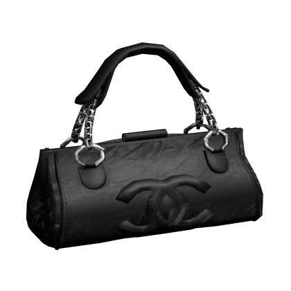 Chanel Jet Black Leather Perfect Day Tote Bag thumbnail