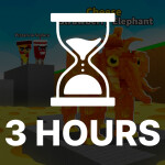 [⏳] Survive LAVA for Brainrots!