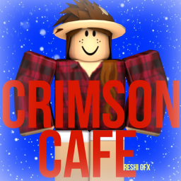 Crimson Cafe!!