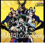 My Hero Academia Community <3