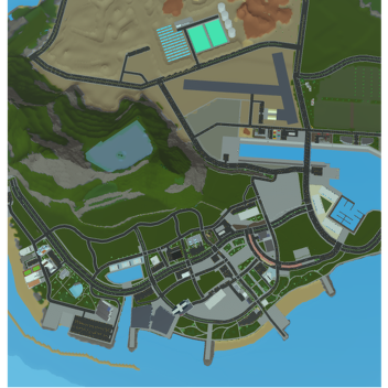 Goliath Map