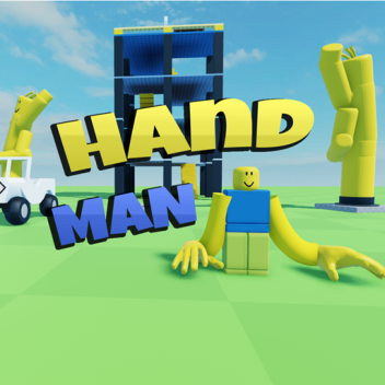 Hand Man