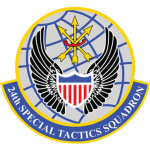 24th Special Tactics Squadronᅠᅠᅠᅠ