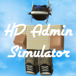 [FREE ADMIN] HD Admin Simulator