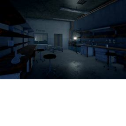 Hospital Escape (HORROR)