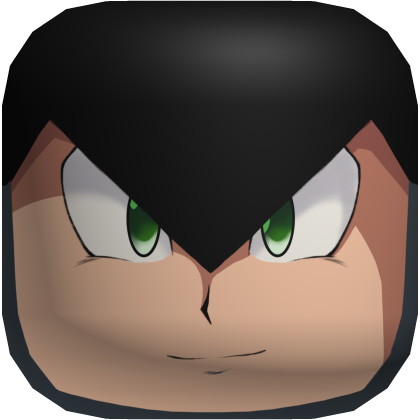 Megaman X Face