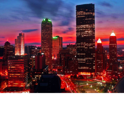 City