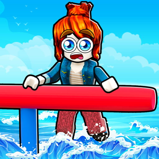 Wipeout Obby! (RAGDOLL UPDATE)