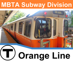 [MBTA] Subway Division: Orange Line