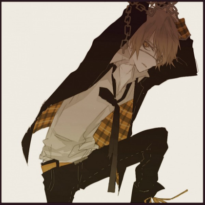 Anime boy Roblox decal