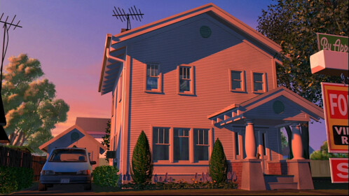 Toy Story house admin commands