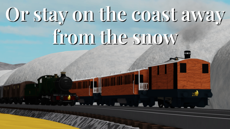 RO Scale British Railway screenshot 4