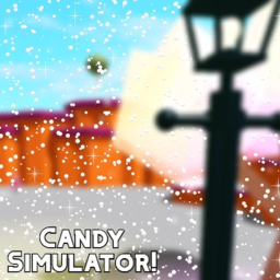 Winter Update || Candy Simulator