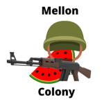 Mellon colony
