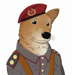 Army Doge (Fight t