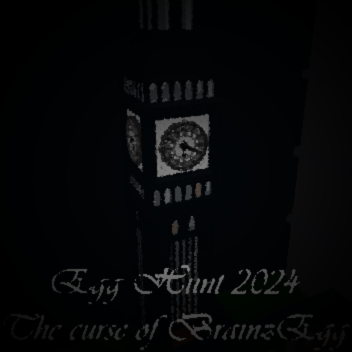 Egg Hunt: The Curse Of The Egg Of Brainz
