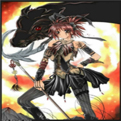 Demon anime Roblox decal