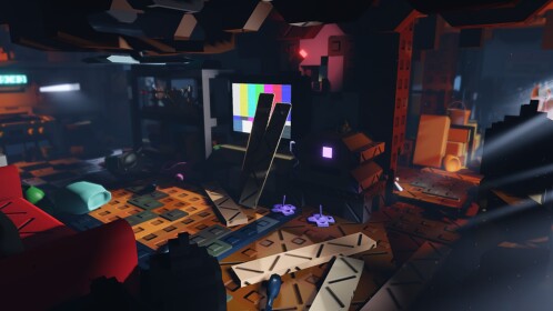 Boarded Habitation [Contest]