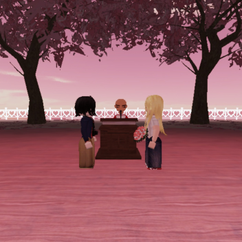 The wedding of Dae and Chicken