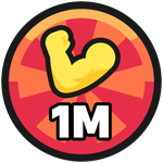 1M Strength