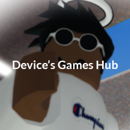 Device's Games Hub
