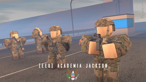 [EEU] Academia Jackson