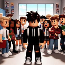 School Hangout RolePlay