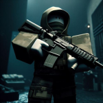 Black Rain Force