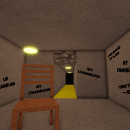 L'Manburg Detonation Room